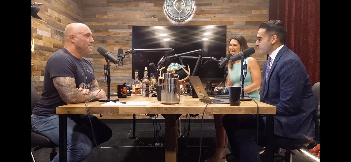 After <a href="/joerogan/">Joe Rogan</a> interviewed us, we got to interview him! We dig into his political influences which politicians he will NEVER interview and why Ronald Reagan destroyed his faith in politics. Become a premium subscriber to watch now! Free 4 all tomorrow breakingpoints.supercast.tech