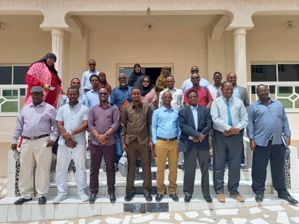 s_toohe's tweet photo. SVO participated in a Mid-Year Review Project (MYRP) presentation of “ECW” project” progress review for the ongoing 2nd year, organized by UNICEF in consultation with MOES. at Ambassador to discuss ECW achieved project progress, challenges, lessons learnt,and way forward. @unicef https://t.co/OpqgWAi2DS
