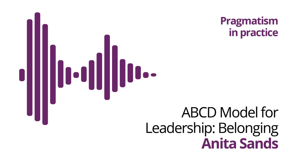 thoughtworks's tweet photo. Part 2 of the ABCD #Leadership Model explores the importance of a culture of belonging during times of ambiguity. #Pragmatisminpractice https://t.co/1Rs3GpYKnZ https://t.co/WfAWUZetLE