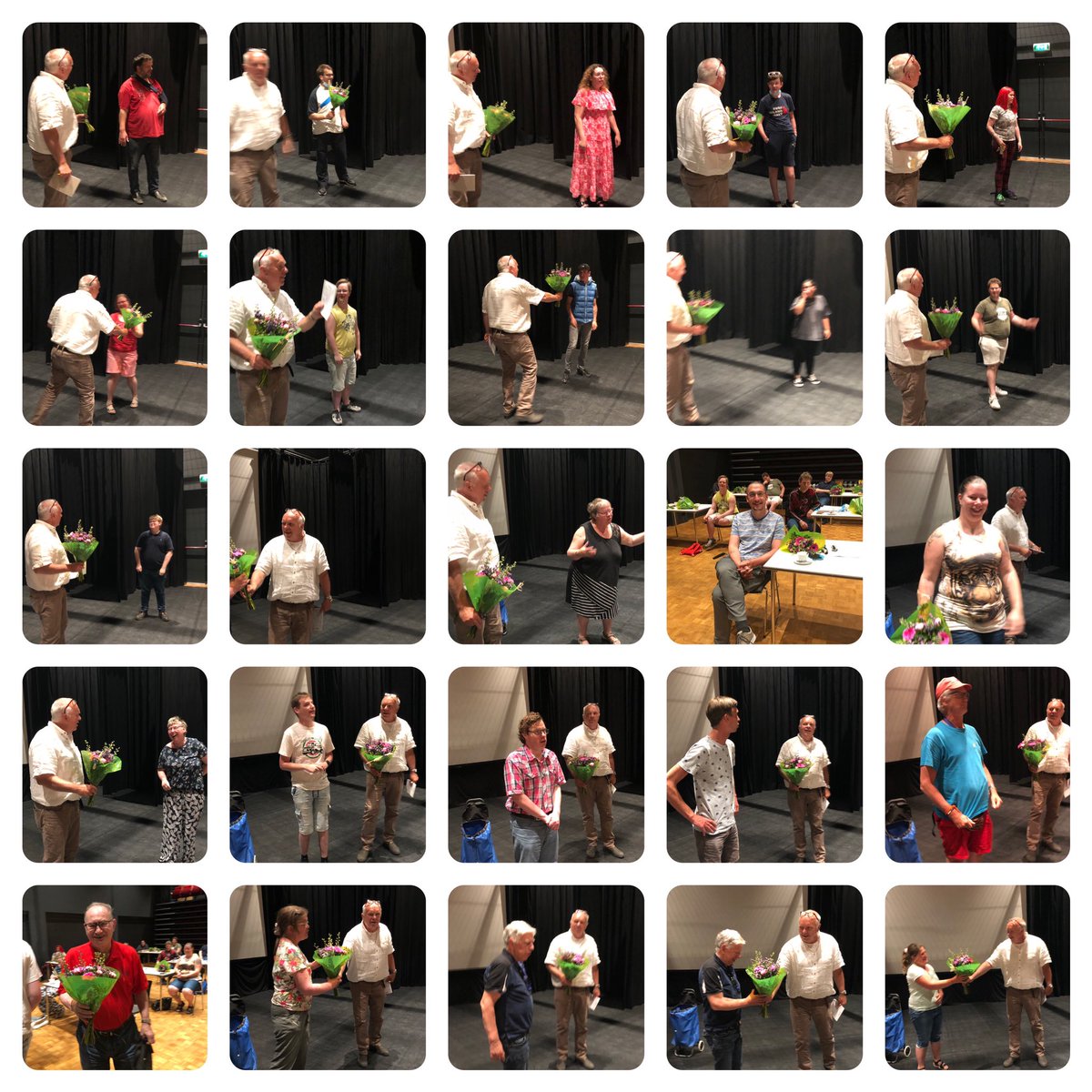 Vanavond in het <a href="/Kennemertheater/">Kennemer Theater</a> de installatie van de Centrale Cliëntenraad! De stem van de cliënt heeft bij de SIG een prominente plek in alle ontwikkelingen. Veel energie vanavond! Al veel kritische vragen en opmerkingen! Ondersteund door <a href="/LFBNederland/">LFB</a> #bestureninpartnerschap