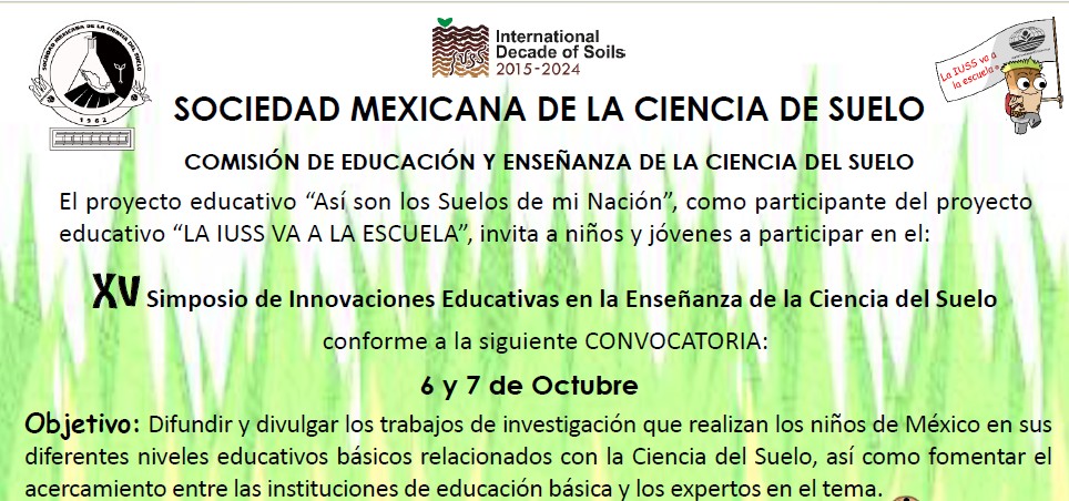 Soc Española Ciencia del Suelo tweet media