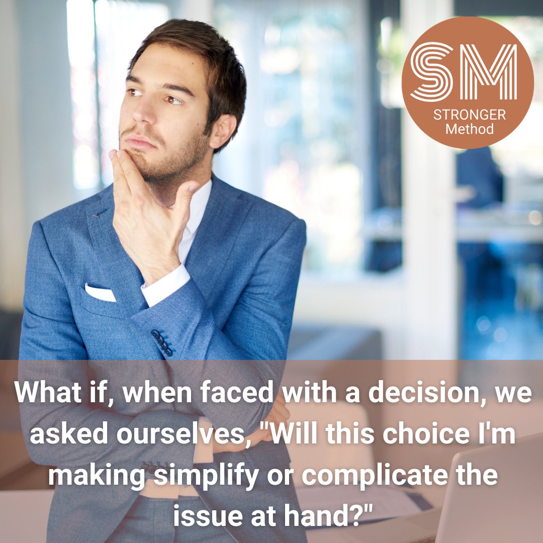 #whatifwednesday #strongermethod #leaders #youngleaders #whatif #curious #becurious #makeadifference #bethechange #change #learn #grow #growth #personalgrowth #awareness #possibilities #askquestions #simplify #thinkoutsidethebox #perspective #changemakers
instagram.com/p/CQMb_CRtrTs/…