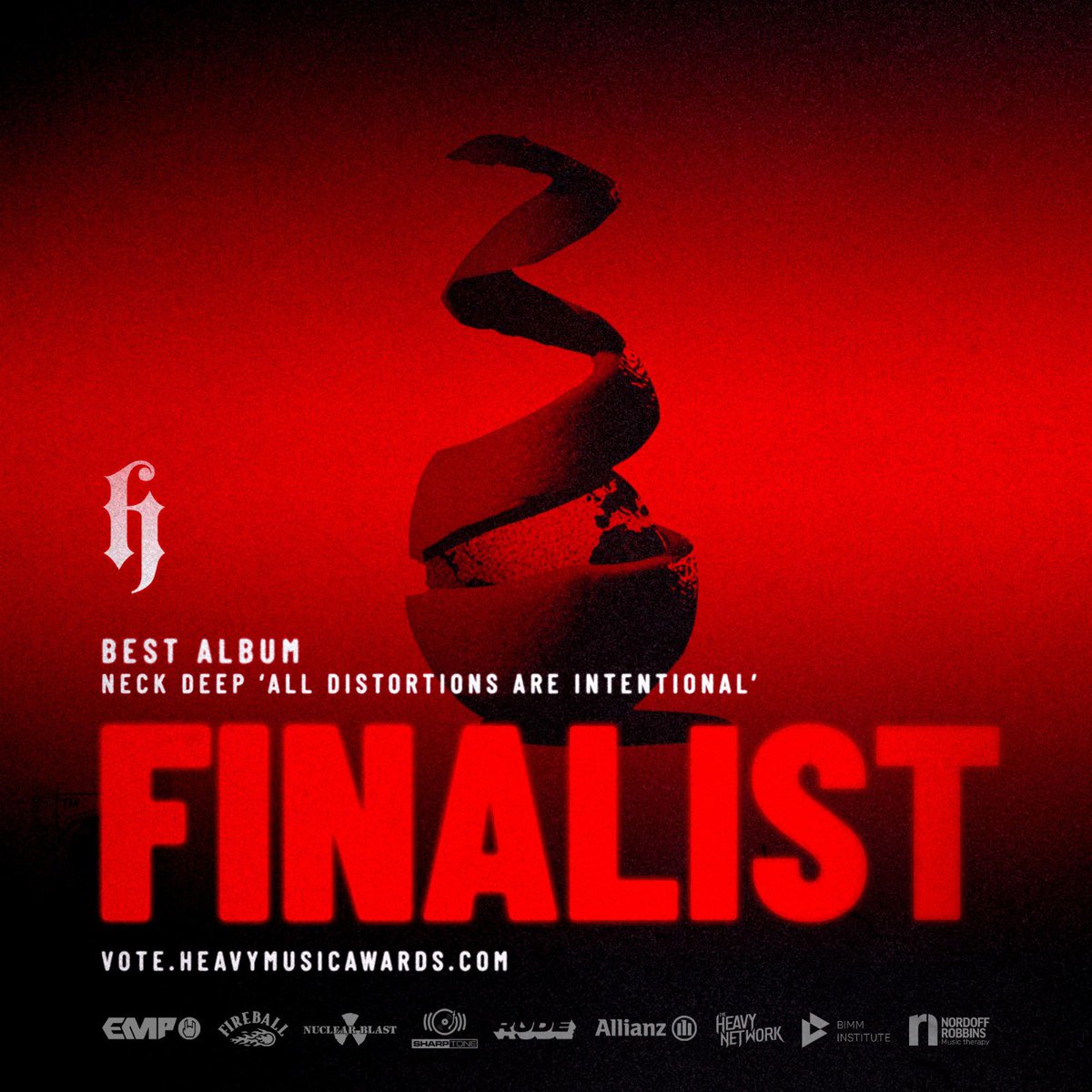 Neck Deep tweet media