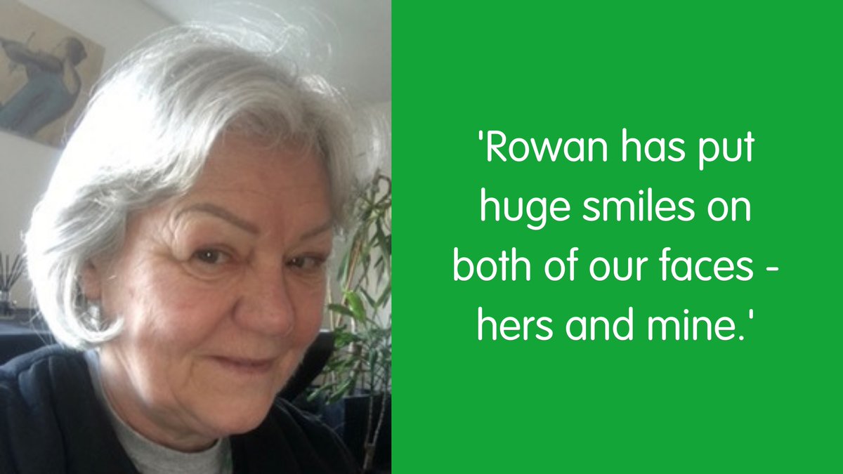 RowanCambridge's tweet photo. As part of #LearningDisabilityWeek, we're introducing Mirka, mum of student artist Emma. Mirka has been working tirelessly to break down the social challenges facing people with Down Syndrome. 

#LDWeek #LDWeek2021 #RowanCambridge #Cambridge #Charity #LearningDisability https://t.co/bInZDy76m3