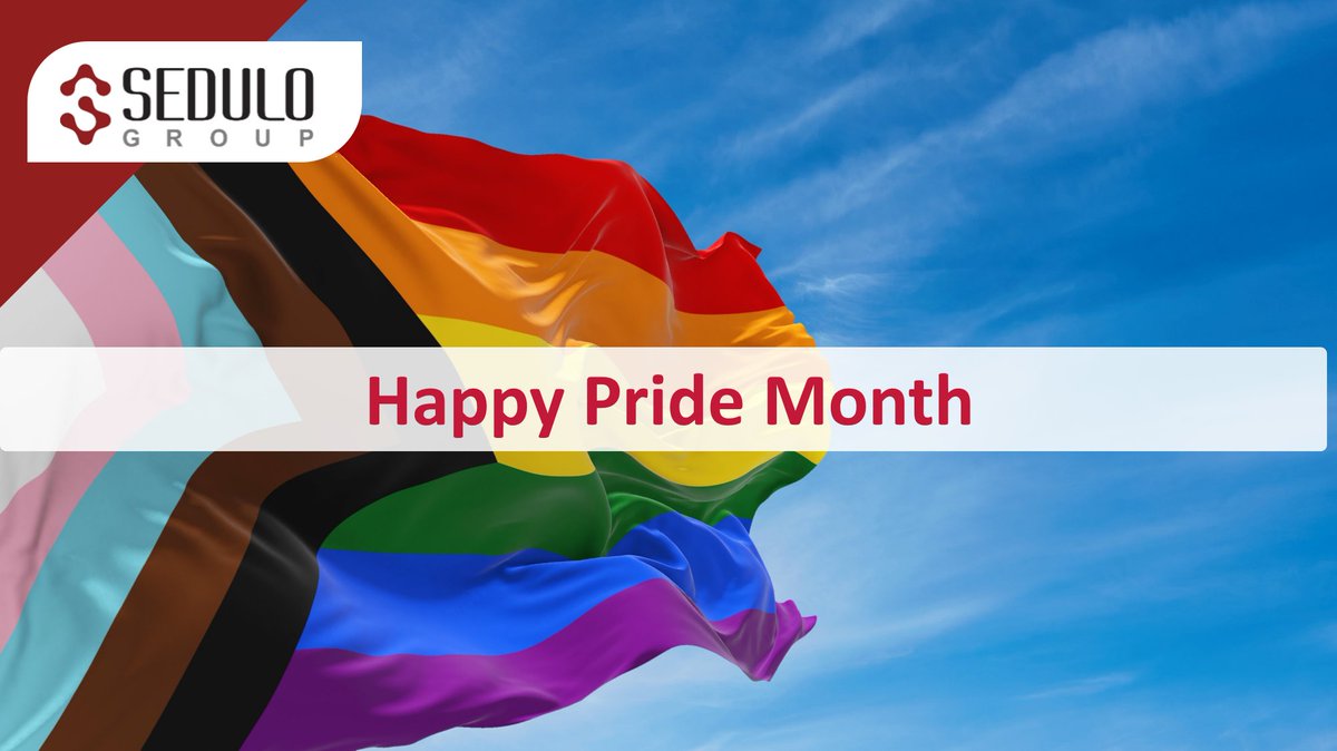 June is Pride Month, a time to recognize the influence of LGBT people around the world. As well as being a month-long celebration, Pride Month is also an opportunity to raise awareness of current issues facing the community. Join Sedulo in celebrating and raising awareness!