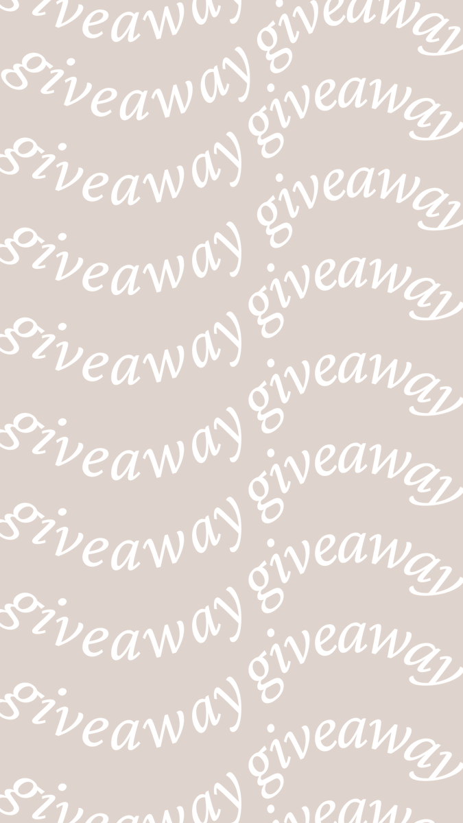 Have an Instagram? Follow us <a href="/spa9700/">Tammy Hodges</a> and be sure to enter our giveaway!