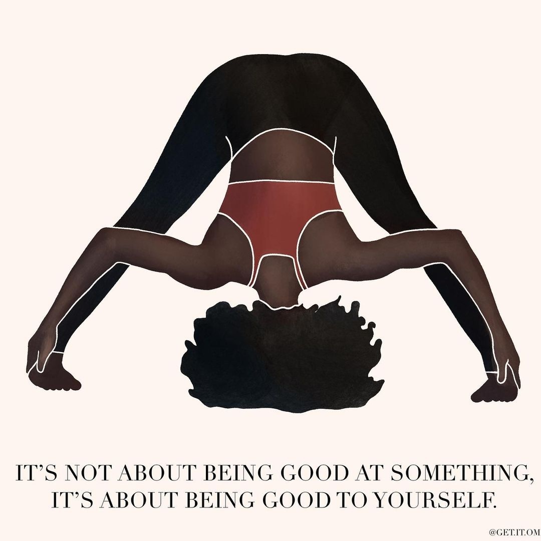 yoga_medicine's tweet photo. #MidWeekMantra: I am good because of who I am, not what I can do.
Take a moment today to remind yourself of how good you are, what qualities you admire within yourself, and how you can show yourself a little extra kindness. No one deserves it more than you ♥️ https://t.co/DUy6Vj8hjL