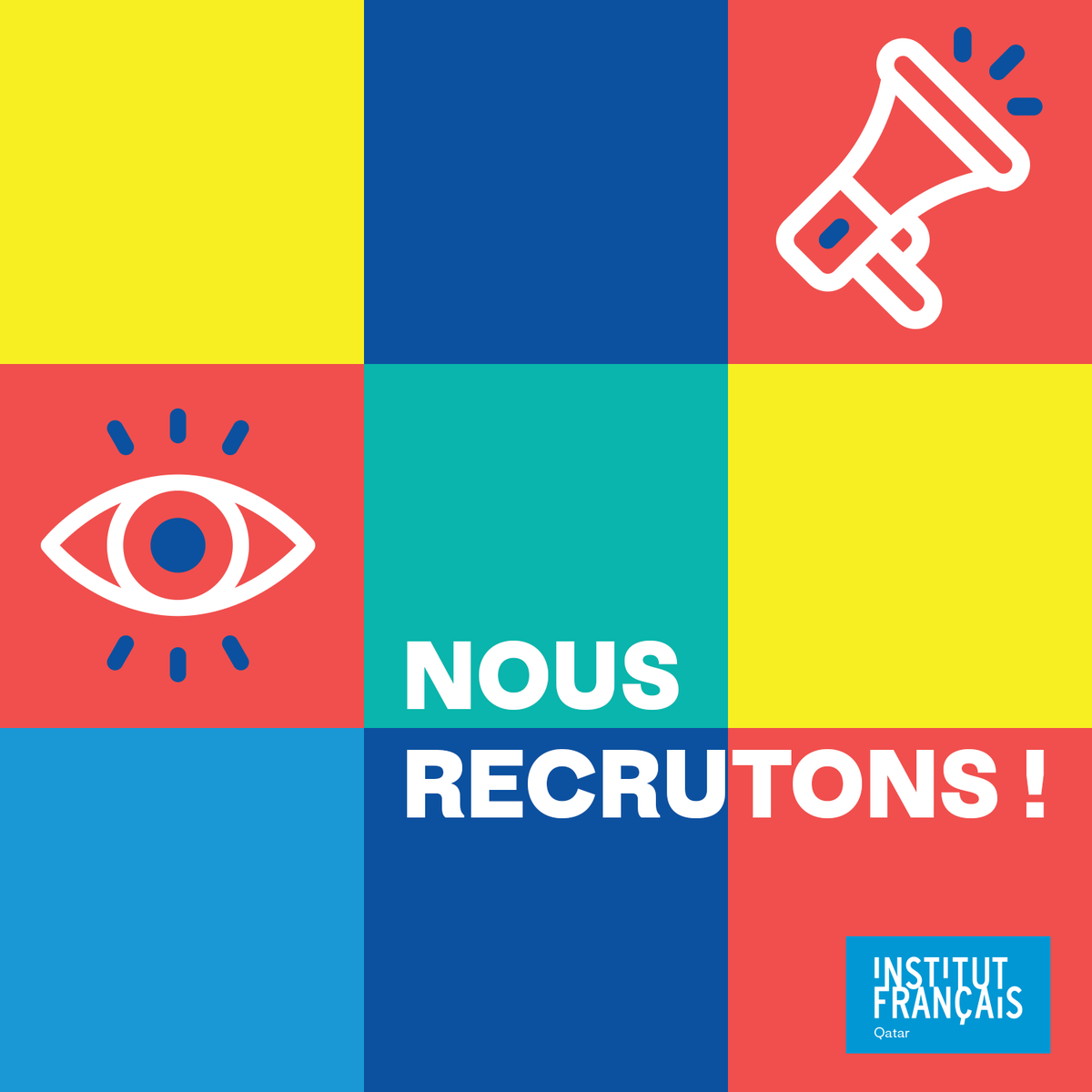 Institut français du Qatar 🇶🇦 tweet media