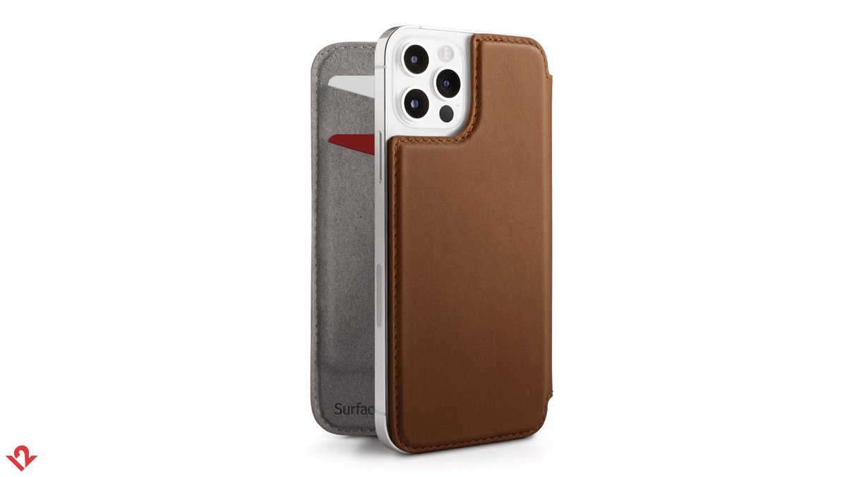 twelvesouth's tweet photo. "The new #TwelveSouth #MagSafe #SurfacePad arrives to give #iPhone12 users a much more compact way to bring some wallet functionality to their everyday carry." Thanks for sharing @9to5toys! Shop here https://t.co/8z8Q3zFE1i #TwelveSouth https://t.co/41lUkOmhCo