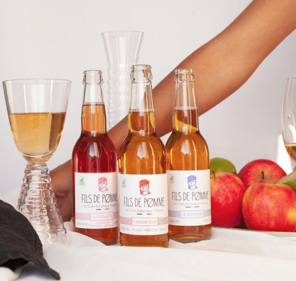 WED-NEW-SDAY ! ☀️

Par ici pour découvrir nos nouvelles pépites : bit.ly/2SuXsyG 

🍏 Les cidres bio <a href="/FilsdePomme/">Fils de Pomme</a>
🍪Les snacks sans allergènes  <a href="/MatatieOfficiel/">Matatie</a>
🍫Les chocolats sans sucré ajouté <a href="/neogourmet/">Neo Gourmet</a>
🧊Les tonics Hysope

et bien d'autres encore !