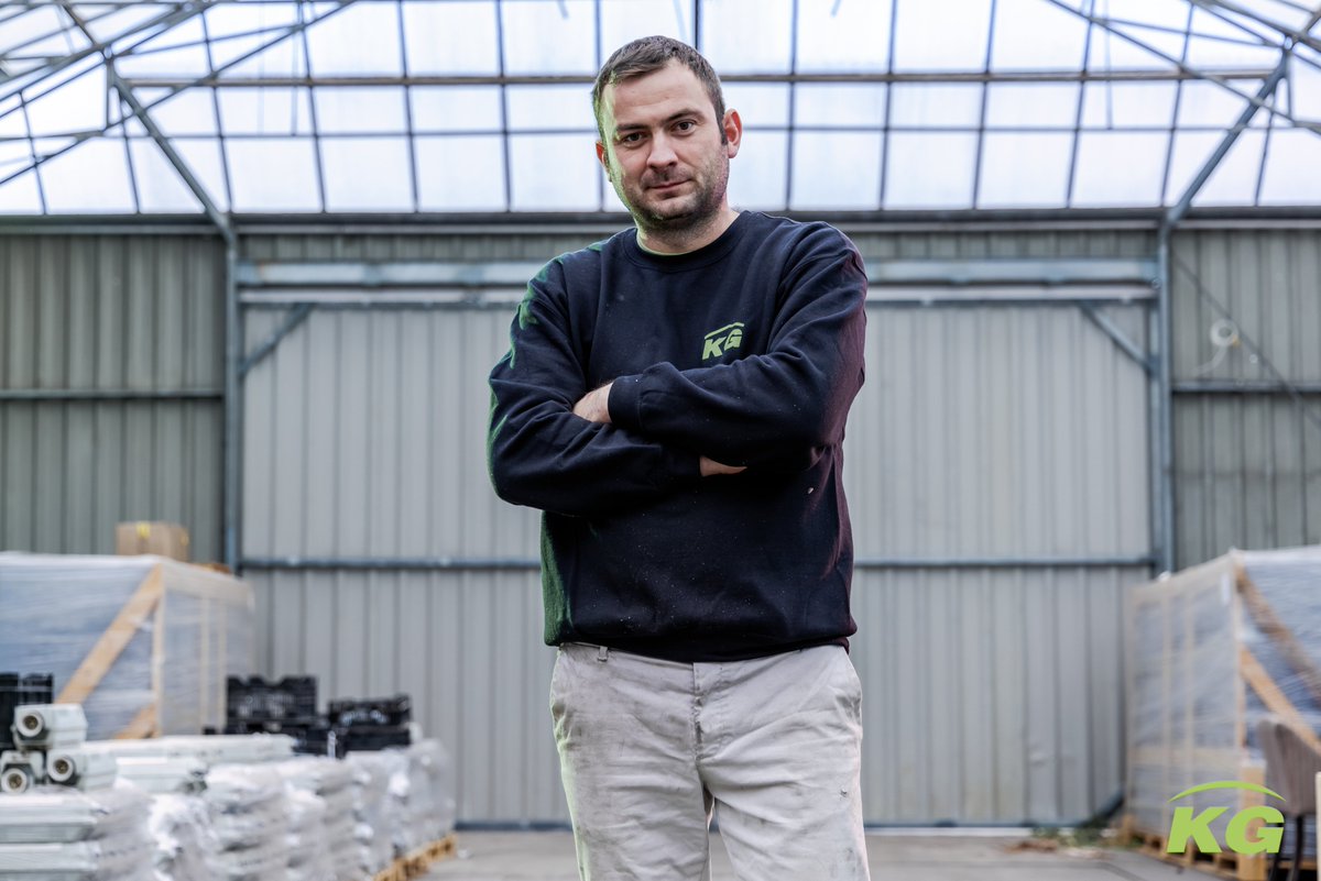 We help various horticultural companies with a modern installation for their business to operate more efficiently. We do this with passion, a personal approach and strong advice. Various customers have already preceded you! Contact us with any questions you may have. #GrowWithUs