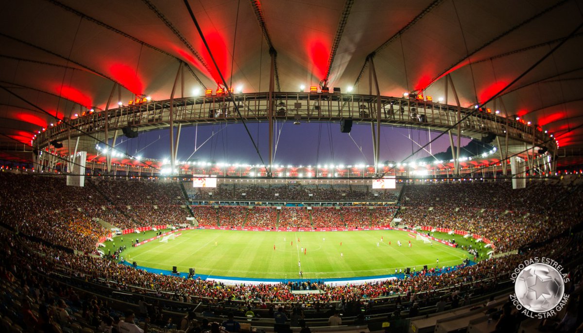 JuniorCoimbra77's tweet photo. Parabéns @maracana!! 💫⚽️💫 #71Anos 

@JDEZico #JogoDasEstrelas #ZicoAllStarGame #JDE #ZAG https://t.co/PC5CkBYIBP