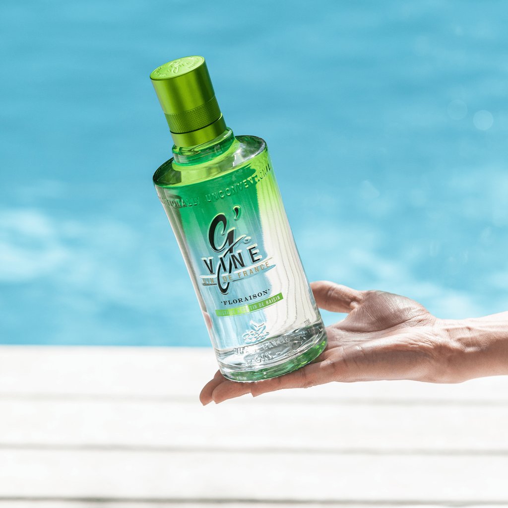 G'Vine Gin tweet media