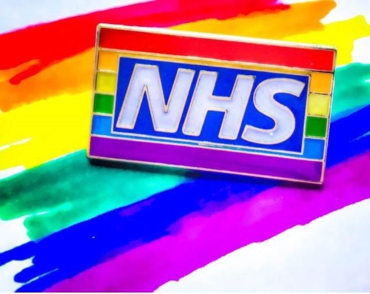Greater Manchester Mental Health (@gmmh_nhs) on Twitter photo We're proud to celebrate #Pride and be part of <a href="/RainbowNHSBadge/">NHS Rainbow Badge</a>! We've found it's a simple way to signal to our LGBT service users that they can be comfortable in discussing anything with our staff. Staff, you can find out more here: buff.ly/3gBjDfg #PrideInTheNHS We're proud to celebrate #Pride and be part of <a href="/RainbowNHSBadge/">NHS Rainbow Badge</a>! We've found it's a simple way to signal to our LGBT service users that they can be comfortable in discussing anything with our staff. Staff, you can find out more here: buff.ly/3gBjDfg #PrideInTheNHS