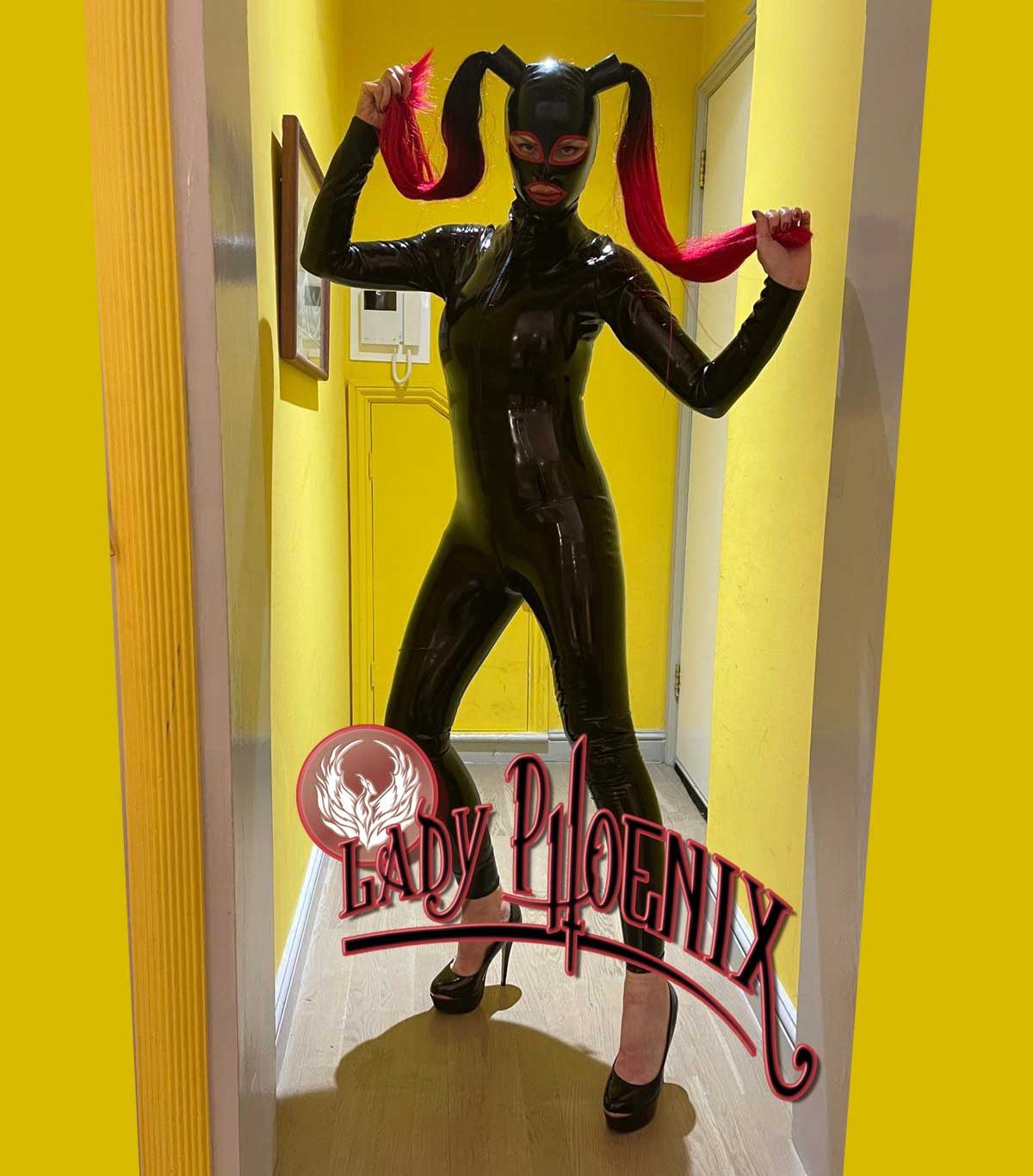 Lady_Phoenix on Twitter: "Time for a $5 promo on OnlyFans! Get subscribing to see my 2.7k kinky