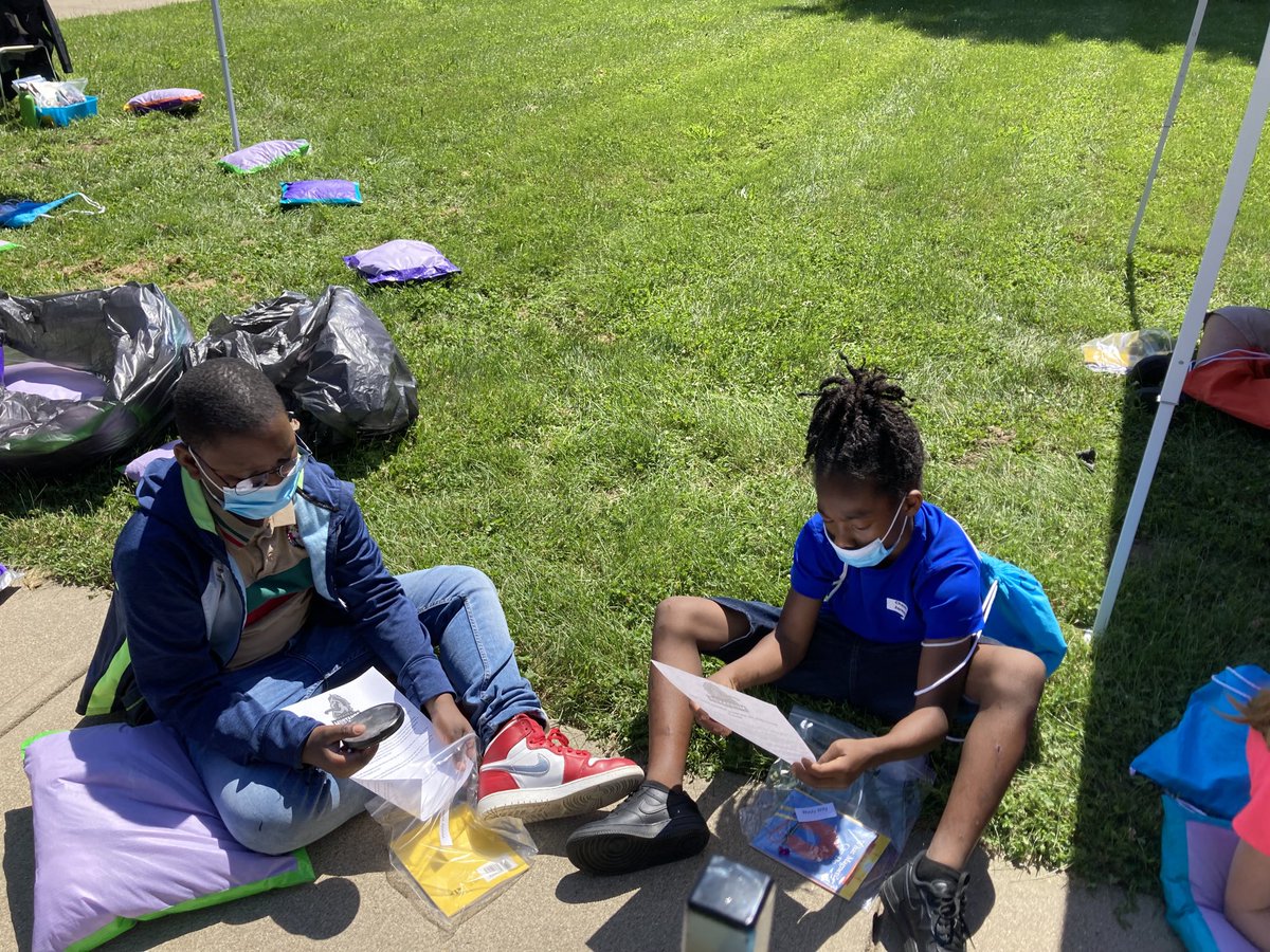 arichardsmath's tweet photo. Mustangs camp ⁦@AmandaEleTweets⁩  #Mustangsonthemove https://t.co/YcUZowqFi6