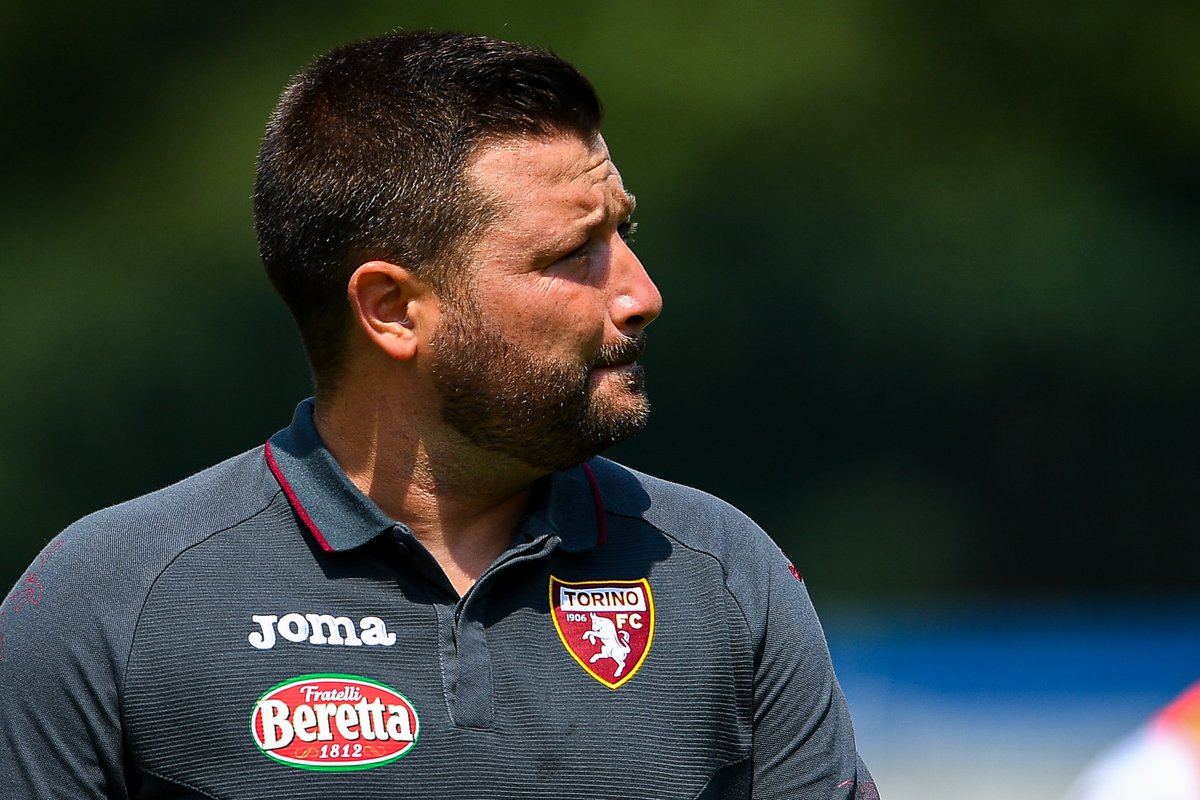 TorinoFC_1906's tweet photo. 🎙️ | POST PARTITA

@FCoppitelli: “Quando sono arrivato ho fatto una promessa al popolo granata, e questa promessa è stata mantenuta. Ho sempre creduto che attraverso il lavoro saremmo riusciti a centrare il nostro obiettivo”. 

#SFT https://t.co/mMKJZGKZfo