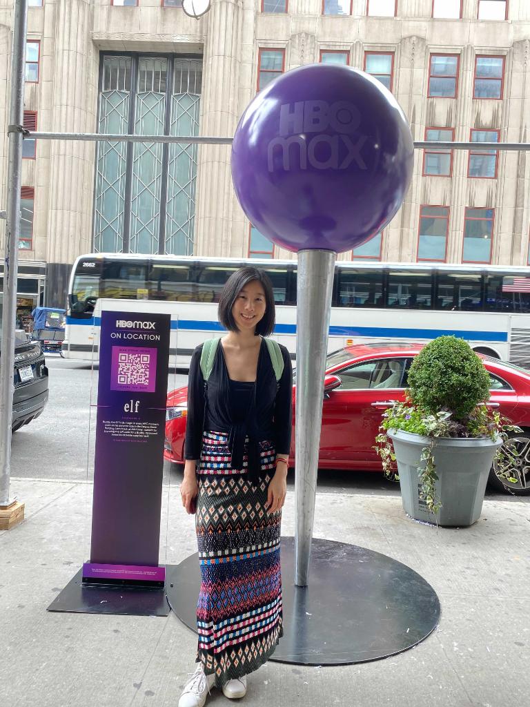 Hey Upper East Siders, word on the street is that our <a href="/hbomax/">HBO Max</a> On Location activation immersed fans in some of the most iconic filming locations throughout NYC this past weekend. Our employees got in on the photo ops, living out memorable moments and enjoying a sweet reward. XOXO