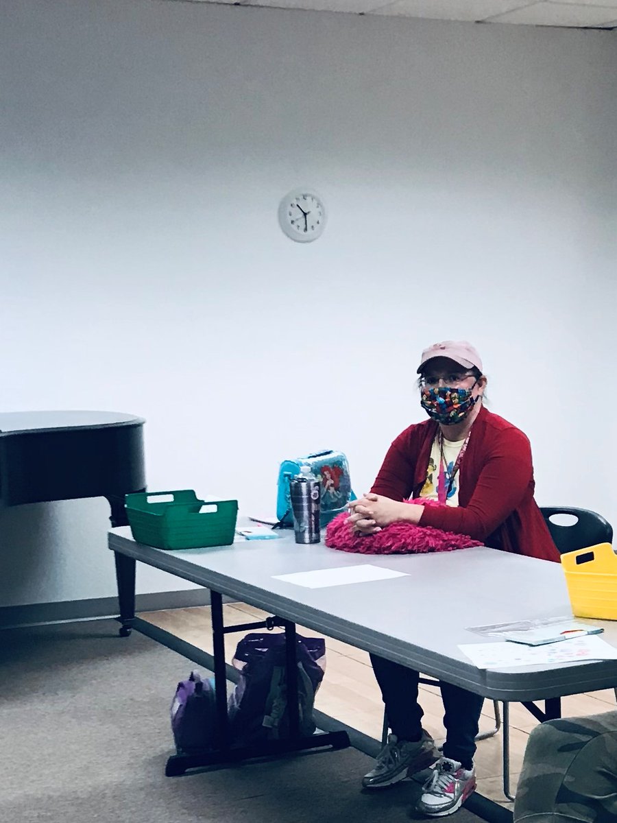 LTIinc's tweet image. Las Trampas Day Program is OPEN!
The participants were excited to be back in class in person and see their classmates. To learn about Las Trampas program and services, visit our website at lastrampas.org
#adultswithdevelopmentaldisabilities
#inclasslearning