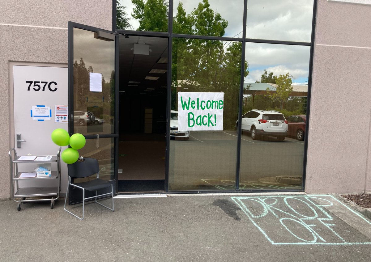 LTIinc's tweet image. Las Trampas Day Program is OPEN!
The participants were excited to be back in class in person and see their classmates. To learn about Las Trampas program and services, visit our website at lastrampas.org
#adultswithdevelopmentaldisabilities
#inclasslearning