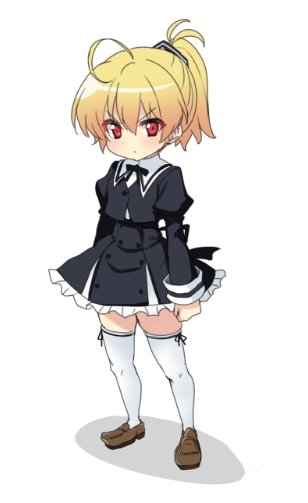 デフォルメたづにゃんこ 