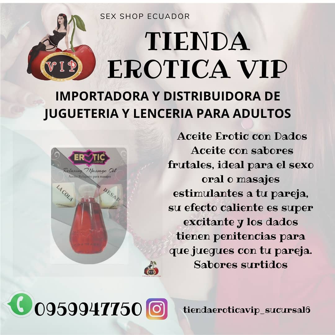 تويتر \\ TIENDA EROTICA VIP QUEVEDO على تويتر: \