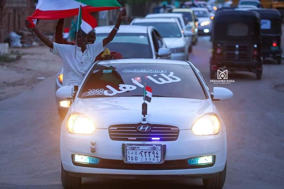 ❤❤❤نيالا ضد العنصرية في ثوب قشيب❤❤❤❤