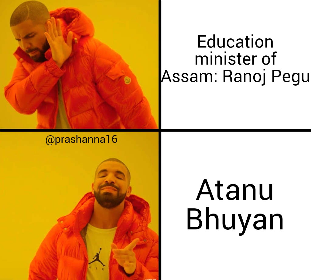 PrashannaDutta's tweet photo. Actually hoi kun 😁
#CancelAssamBoardExmas 
@atanubhuyan https://t.co/vdJUo4H45t