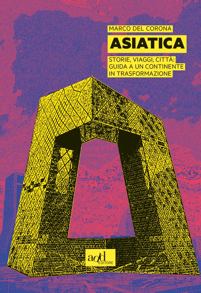 ...ah, sul <a href="/Corriere/">Corriere della Sera</a> di oggi ho scritto del bellissimo "Asiatica" di <a href="/marcodelcorona/">Marco Del Corona</a> (fuori ora per <a href="/add_editore/">add editore</a>), e adesso mi sa che devo andare in Corea.