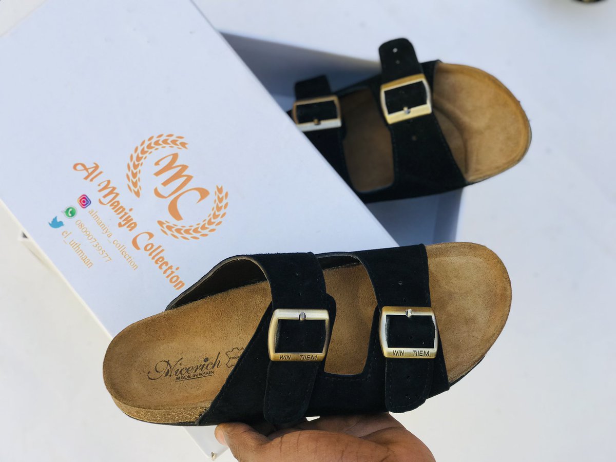 el_uthmaan's tweet image. These are handmade products made by Almaniya Collection.

Price: N5500 each

Location: Kaduna

WhatsApp: 08090739577

 ( Nationwide delivery)

Retweet Please 🙏🏻