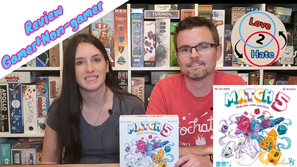 Love2HateGames's tweet photo. Match 5 from #SynapsesGames gave us several moments of awe when connections were made, and moments of hilarity when we would try to (unsuccessfully) explain how pretzels are good connection between wood &amp; junk food 😆 #BoardGames https://t.co/eJ4B6PNboQ https://t.co/t2UKkoN4xl