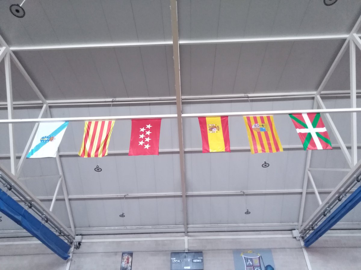 #Hockey
READY?
<a href="/ClubPAlcobendas/">Club Patín Alcobendas</a> <a href="/AlcanizPatin/">TransLop Alcañiz Club Patin</a> <a href="/HockeyClubLiceo/">Hockey Club Liceo 🥬</a> <a href="/cpvoltrega/">Club Patí Voltregà-Movento Stern</a>
<a href="/hockeycompos/">club hockey compostela</a> <a href="/MundaizHockey/">CD Mundaiz Hockey</a>
<a href="/IgualadaHC/">Igualada Hoquei Club</a> <a href="/CDAlamedaOsuna/">Club Alameda Osuna</a>
<a href="/rfep/">Rafa pa</a>
<a href="/FMPatinaje/">Federación Madrileña Patinaje</a>
1 día para el inicio
#CtoDeEspañaJuvenil