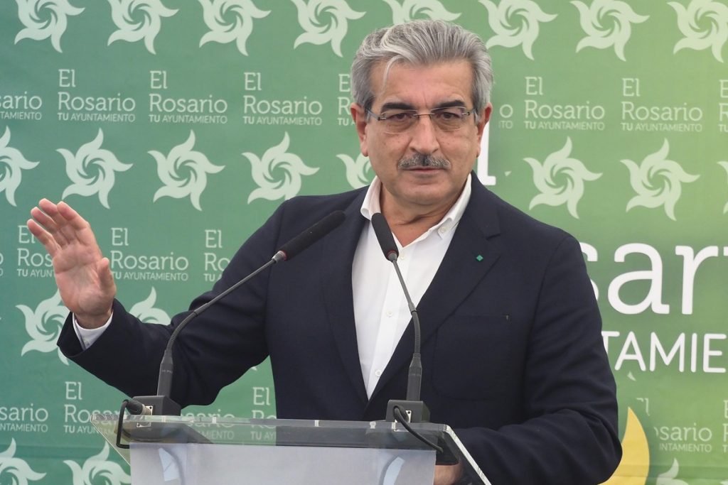 🔹 <a href="/RomanRodWeb/">Román Rodríguez</a> alerta sobre el impacto demográfico en la prestación de servicios y la construcción de equipamientos e infraestructuras.