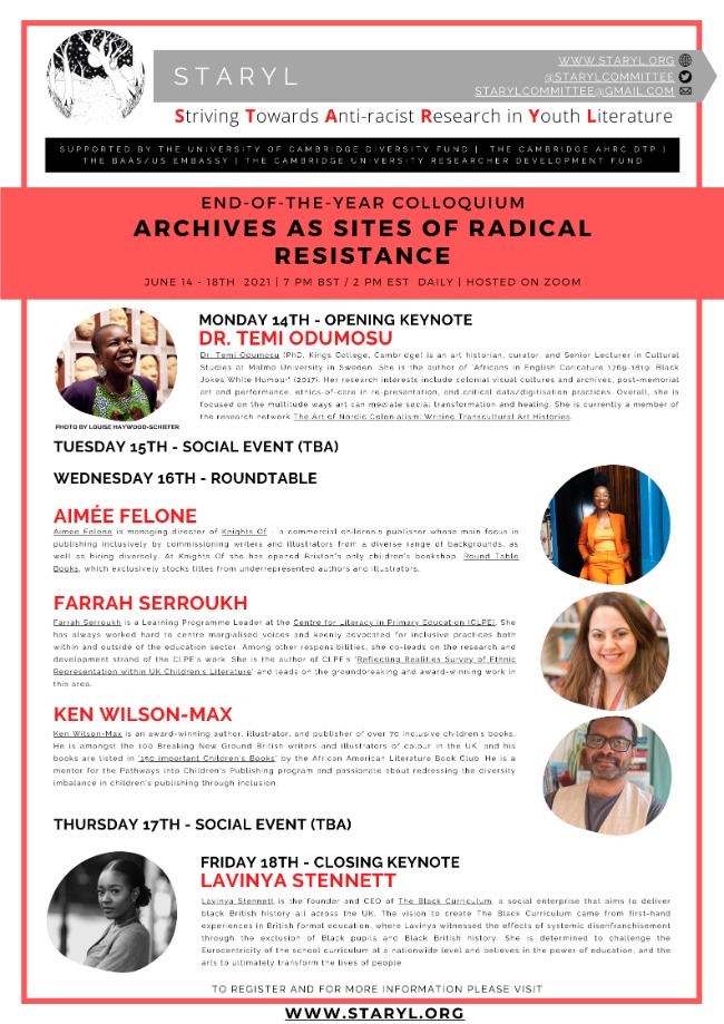 So this is happening this evening. Grab a glass of whatever makes you chill and join us. <a href="/GPI_Archive/">George Padmore Institute</a> <a href="/scoop_the_mag/">SCOOP Magazine</a> #archives #CommunityEngagement #publishing