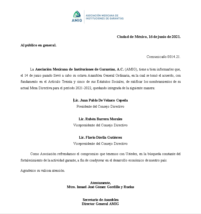 AMIG (@amig_ac) on Twitter photo 