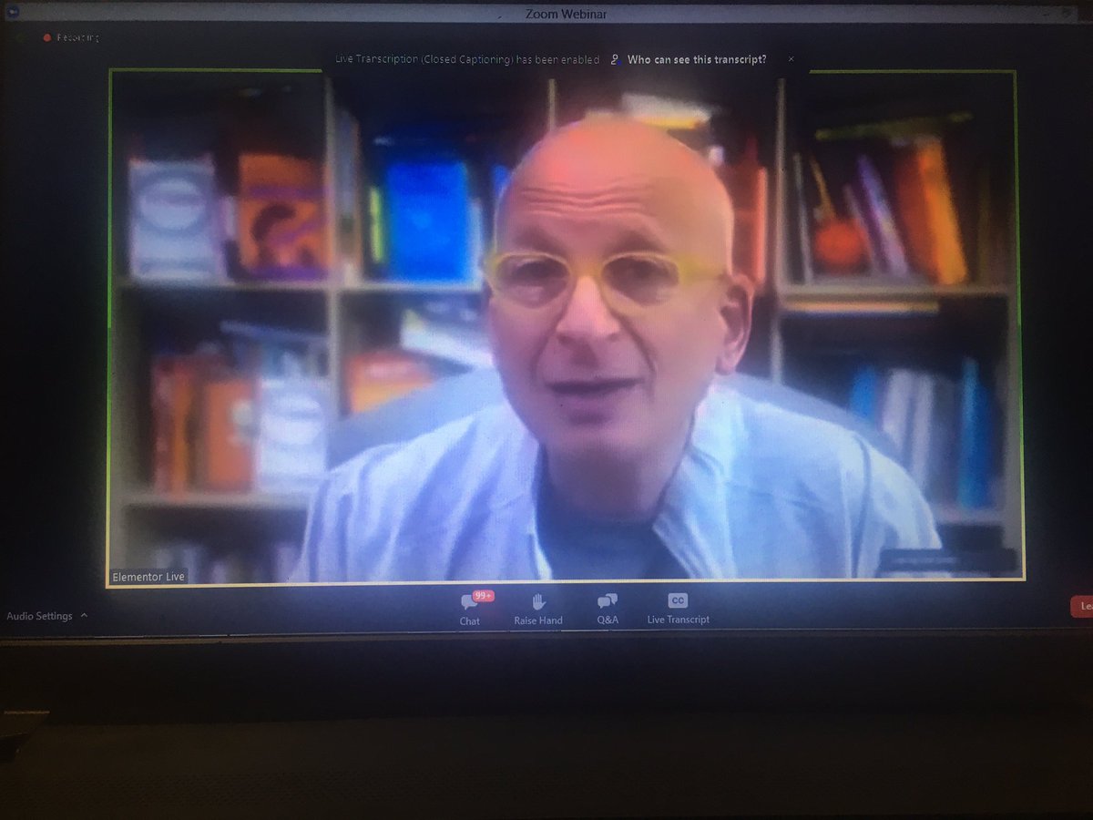 temboroia's tweet image. #webcreators2021 Seth Godin&apos;s Address is on point