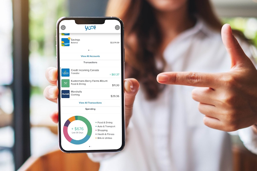 LdnIncMag's tweet photo. Bringing data science to personal finance: Libro Credit Union launches Yooli, an app designed to connect clients with their financial data and improve their money experience. Read about it here: https://t.co/fAqy5Pj8mR #ldnont #519ldn #519 #fintech @LibroCU Libro Credit Union https://t.co/xtr53o1WFs