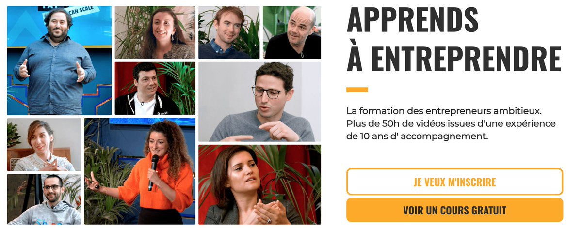 Koudetat a 2 superbes nouvelles à te partager…

1) La certification “CPF” est arrivée !!!
Tu vas pouvoir accéder à Koudetat pour 0€, en suivant ce lien : koudetat.co/formation

2) Le site de Koudetat se rafraîchit avec plein 
C’est ici 🌎 koudetat.co