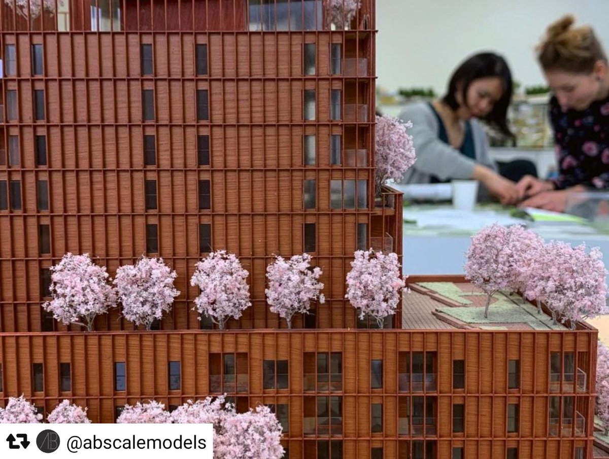TrotecCanada's tweet photo. #madeinCanada 🇨🇦 on a Trotec laser. Thanks for sharing @abscalemodels . Another amazing laser cut architectural model! 👍
#architecturalmodel #laserengraved #laserengraving #laseretched #laseretching #lasercutting #lasercut #rayjet #trotec #giftideas #gifts #architects #custom https://t.co/yXOUrJRlZa