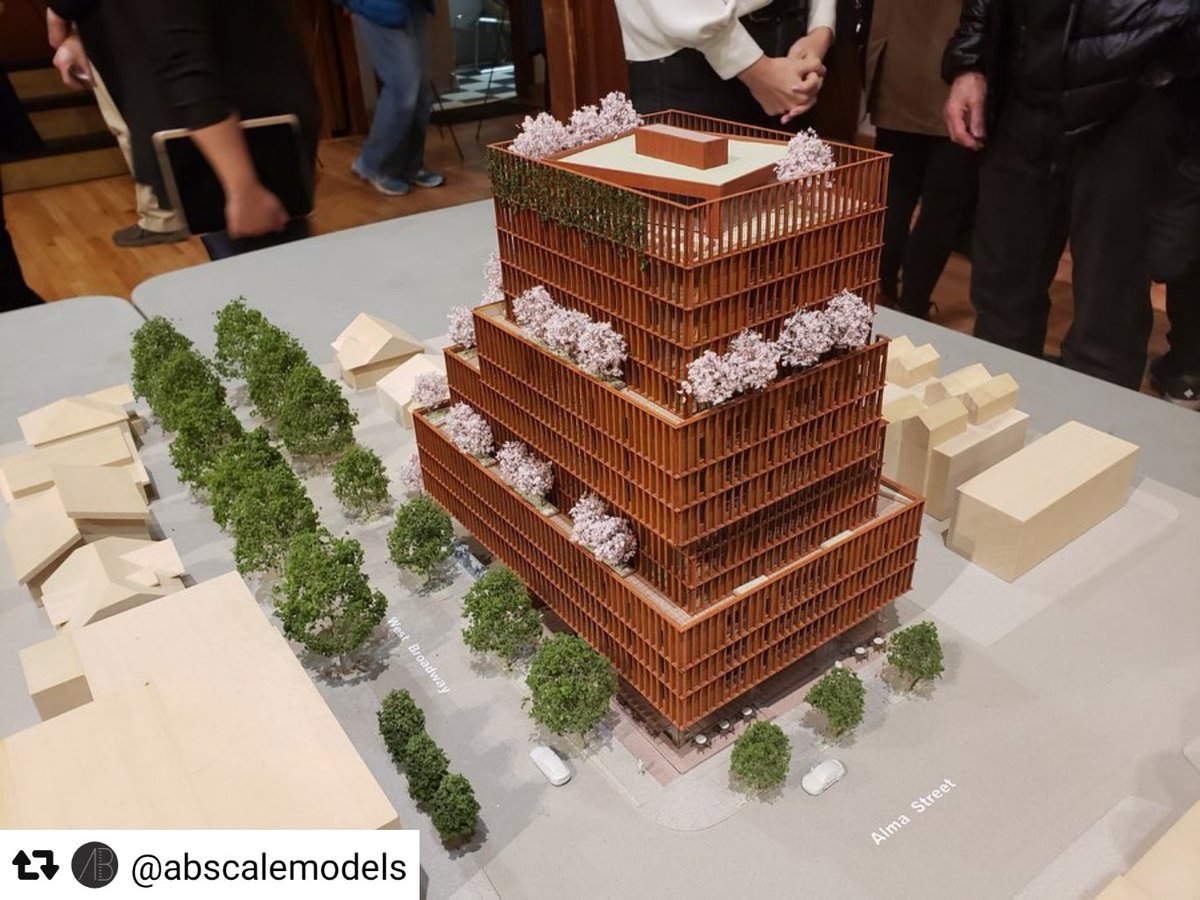 TrotecCanada's tweet photo. #madeinCanada 🇨🇦 on a Trotec laser. Thanks for sharing @abscalemodels . Another amazing laser cut architectural model! 👍
#architecturalmodel #laserengraved #laserengraving #laseretched #laseretching #lasercutting #lasercut #rayjet #trotec #giftideas #gifts #architects #custom https://t.co/yXOUrJRlZa