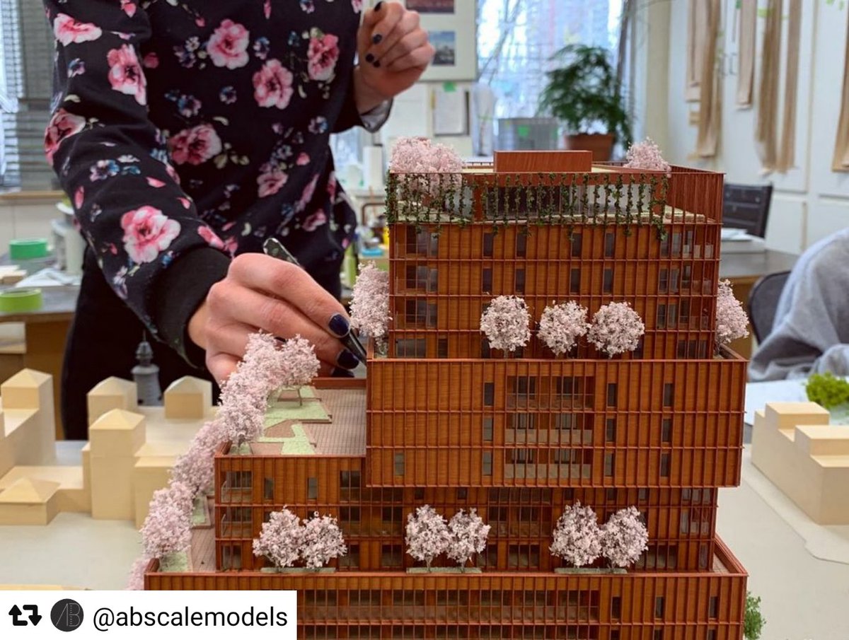 TrotecCanada's tweet photo. #madeinCanada 🇨🇦 on a Trotec laser. Thanks for sharing @abscalemodels . Another amazing laser cut architectural model! 👍
#architecturalmodel #laserengraved #laserengraving #laseretched #laseretching #lasercutting #lasercut #rayjet #trotec #giftideas #gifts #architects #custom https://t.co/yXOUrJRlZa