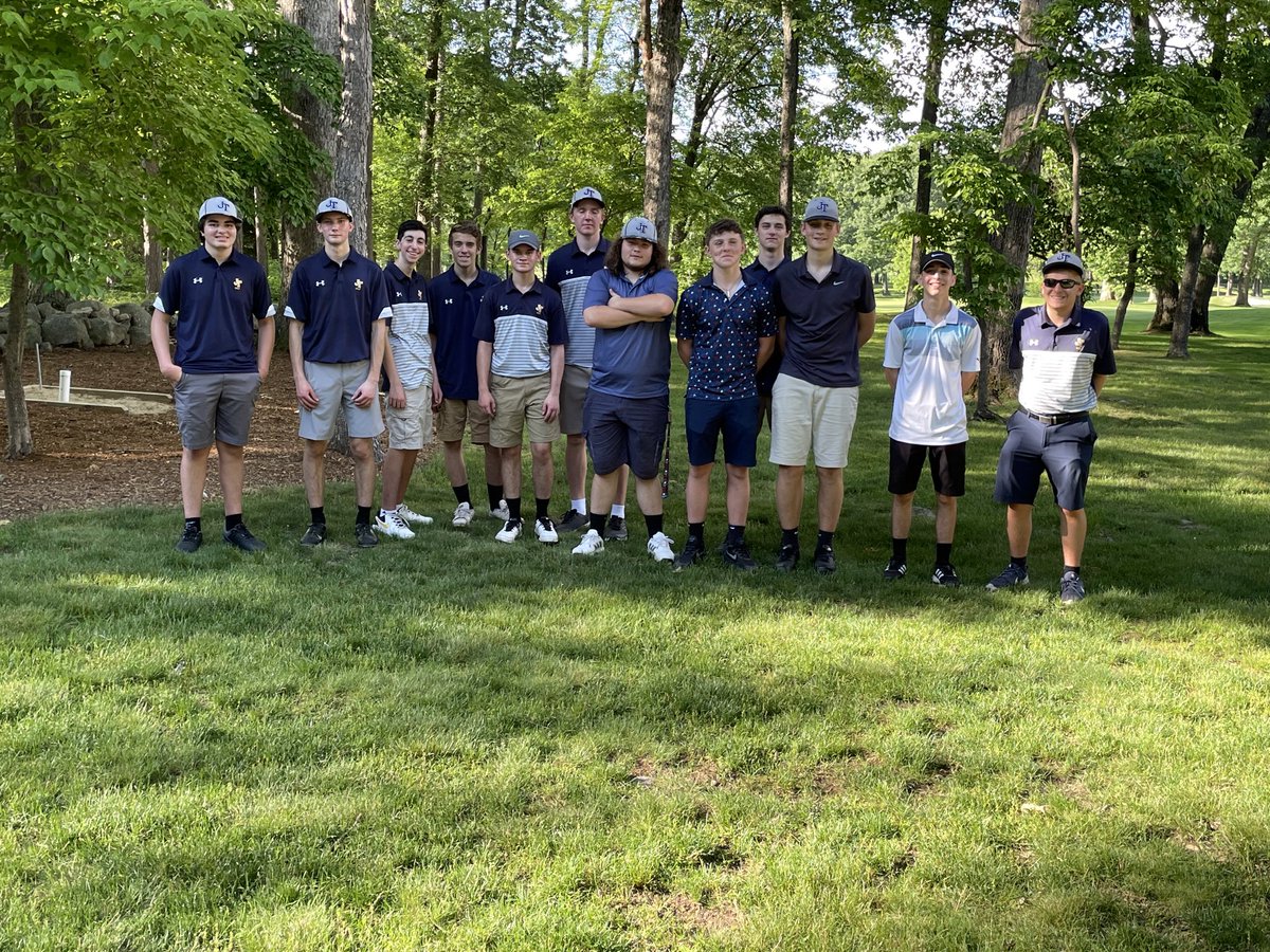 JTHSGolf tweet media