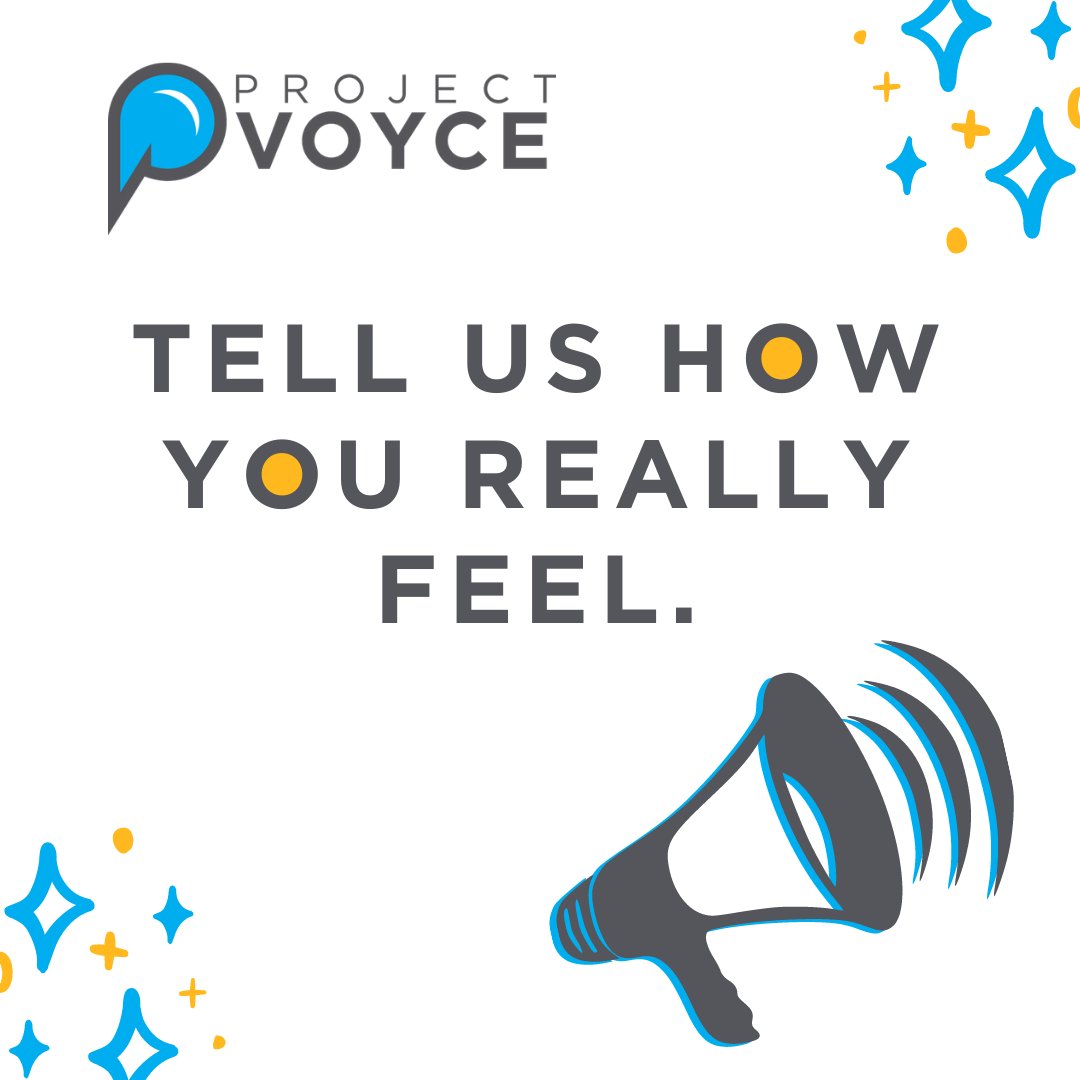 Project VOYCE tweet media