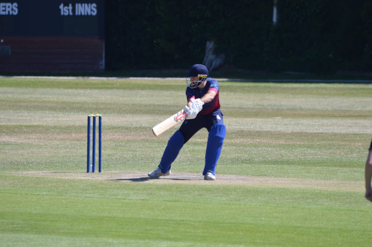 StnCdrHonington's tweet photo. Fabulous day for the @RAF_Regiment inaugural Cricket match vs RAF Dev Team. Sport, teamwork, outdoors, competition, camaraderie and social! What’s not to like!? Lost 1st but won 2nd match, and 2 selected for the RAF Dev squad. Thanks to the Centurion Fund! #KickStartHon https://t.co/h4w8hyU6ob