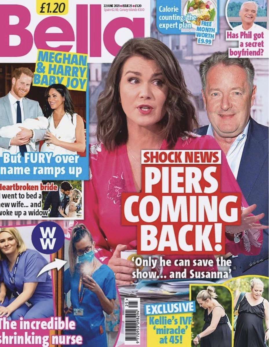Piers Morgan tweet media