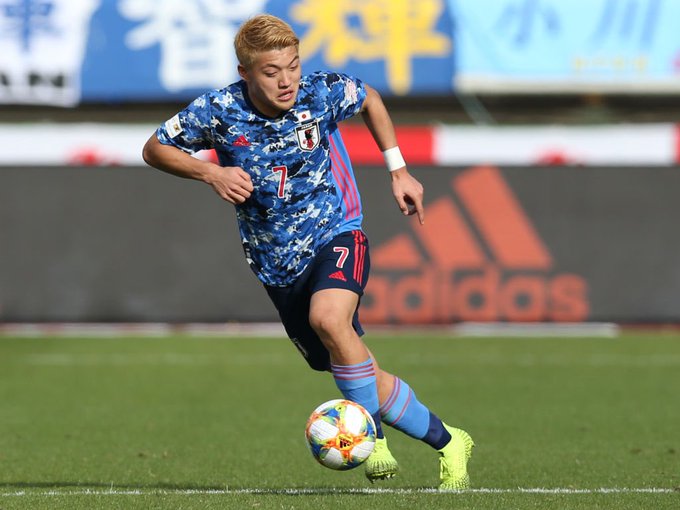 堂安律は日本人 韓国人 ベトナム人 ハーフの噂を調べてみた 晴耕雨読life