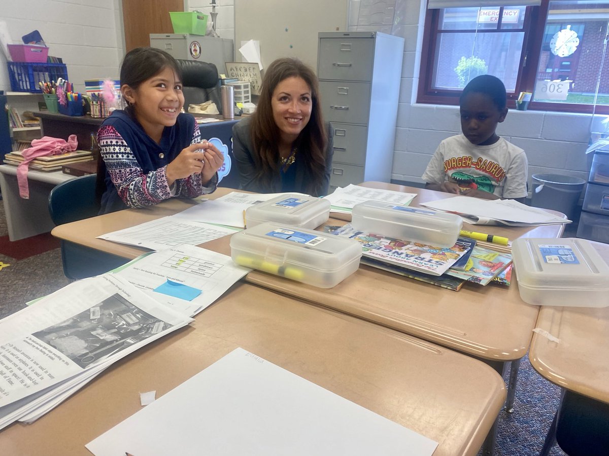 Penny Schwinn tweet media