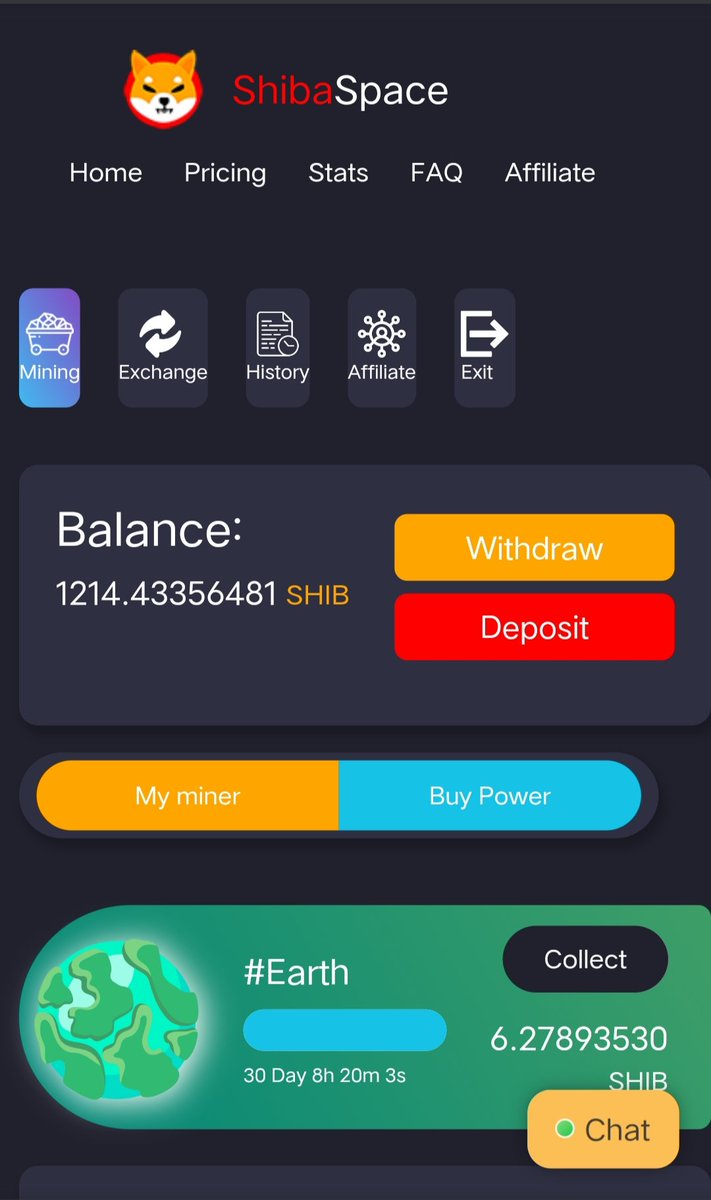 MSamlout's tweet photo. Free Mining Shiba Free
https://t.co/4HvVYd0Rdv https://t.co/0VgCCY4Z8T