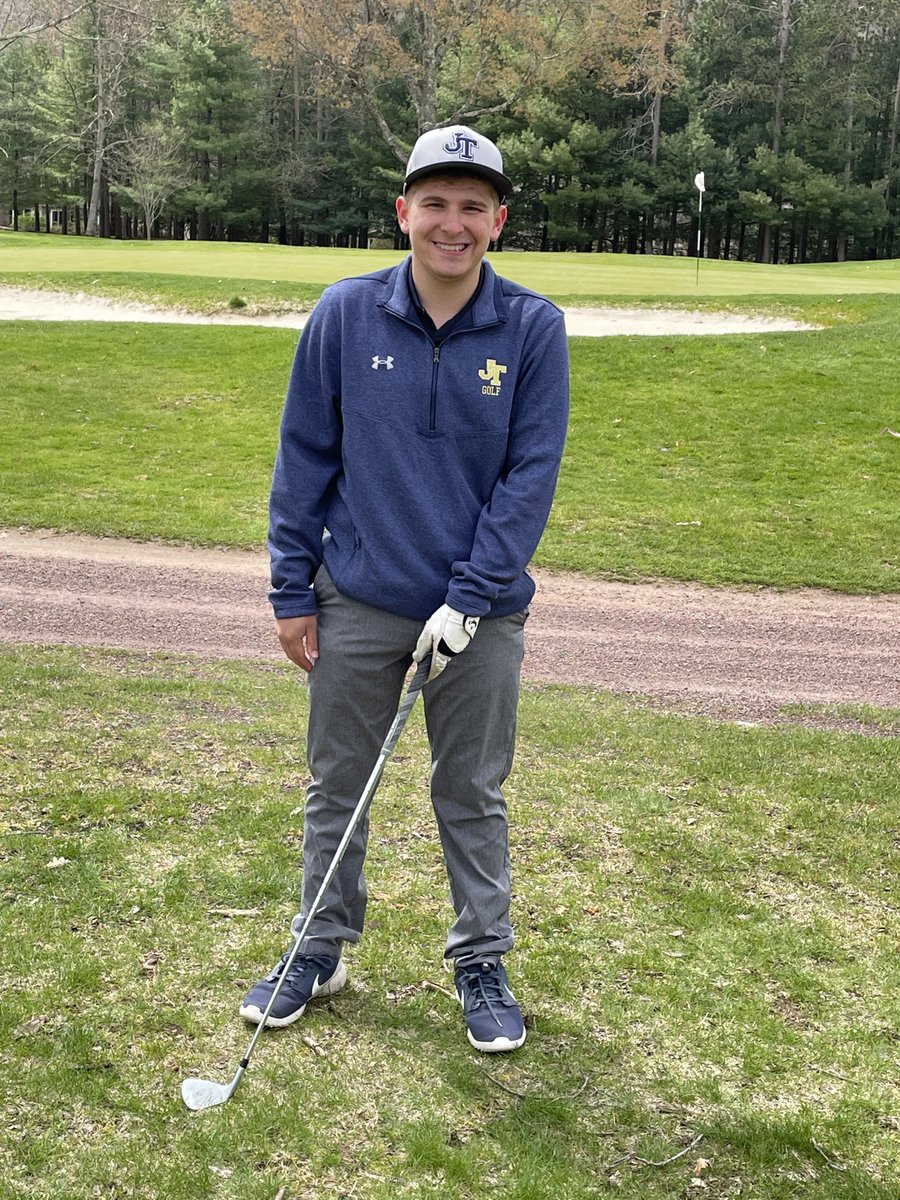 JTHSGolf tweet media