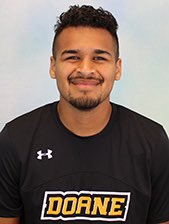 Daniel Maganda
Doane University, Midfield 2016-2018